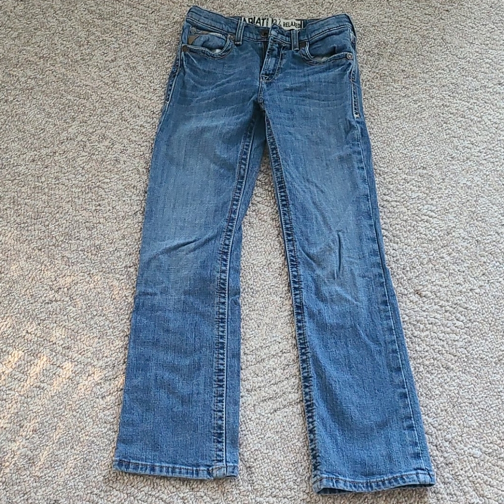 Boys Ariat Jeans